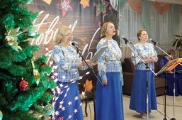 Чтобы верой утвердилась матушка — Россия